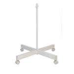 Four Spoke Floor Stand