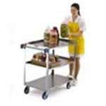 Stainless Steel Utility Cart