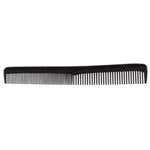 Hair Cutting Comb 7"