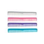 Styling Comb 7" Assorted Colors
