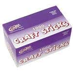 Wooden Waxing Sticks Large 1000 Count 6"