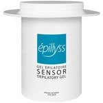 épillyss Sensor Depilatory Gel Lukewarm Wax 20 oz