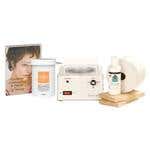 Facial Waxing Starter Kit With DVD