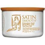 Satin Smooth Calendula Gold Hard Wax W/ Tea Tree