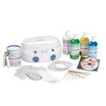 Satin Smooth Professional Double Warmer Wax Kit