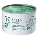 Satin Smooth Citrus Mojito Thin Film Hard Wax 14Oz