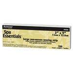 Spa Essentials Pellon Waxing Strips 100 Count