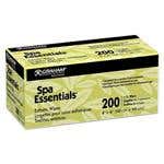 Spa Essentials Esthetic Blend Wipes 4" X 4"
