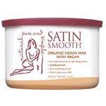Satin Smooth Honey Wax With Argan Oil