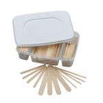 Applicator Tray With Wooden Applicators