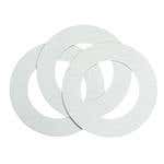 Satin Smooth Universal Protective Collars