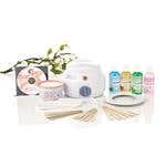 Satin Smooth Professional Single Wax Warmer Kit
