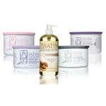 Buy 2 Satin Smooth Waxes Get A Wax Residue Remover