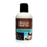 Moroccan Mineral Dark Self Tanning Lotion 6 oz