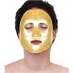 Gold Collagen Crystal Face Mask