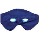 Lyflo Hot And Cold Gel Facial Mask Cover - Blue