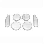 Basic Marble Body Stone Set 6 Piece
