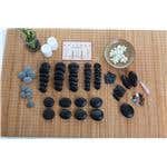 Stone Massage 82 Piece Set With DVD