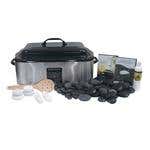 Signature Hot Stone Set