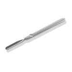 Stainless Cuticle Spoon Pusher