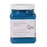 Body High Peppermint Salt Crystals, 36Oz
