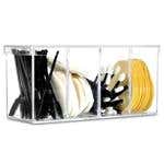 Esthetic Supply Organizer 8"X 3"X 3 3/4"