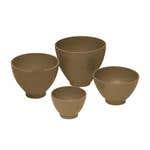 Rubber Mixing Bowl XL, 5"
