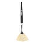 Deluxe Boar Hair Fan Brush 1.5"