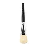Brushup Boar Hair Oval Mask Brush 1"