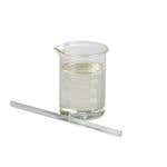 Glass Stirring Rod 4"