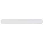 Plastic Spatula White 6" 25 Pack