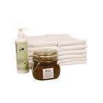 Kur Sugar Scrub Treament Package