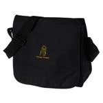 Messenger Bag - Black