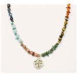 Chakra Strand Necklace