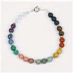 Chakra Strand Bracelet