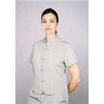Mandarin Short Scrub Top