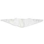 Ladies Disposable Velcro Bra 6 Pack White 1 Size