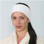 Waffle Weave Headband 3W X 26L Velcro Closure