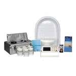 The Ion Detox Foot Spa