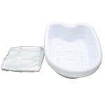 Ion Detox Foot Spa Basin Liners, 100Ct