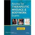 Review For Therapeutic Massage & Bodywork Exams