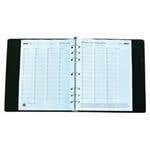 Refill - Original Appointment Book 7-Ring Padded