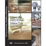 Massage Cupping Therapy Bodywork Vol. I & II DVD