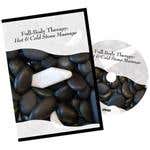 Hot And Cold Full Body Stone Massage DVD