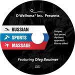 Oleg Bouimer's Russian Sports Massage DVD