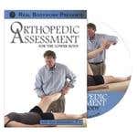 Orthopedic Assessment For The Lower Body DVD