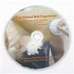 Thai Herbal Ball Experience DVD With Manual