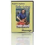 Ralph Stephens Side-Lying Therapeutic Massage Dvd