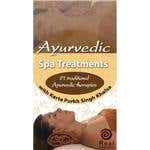 Ayurvedic Spa Treatments Dvd