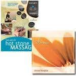 Art Of Hot Stone Massage Dvd With "Serena" Cd